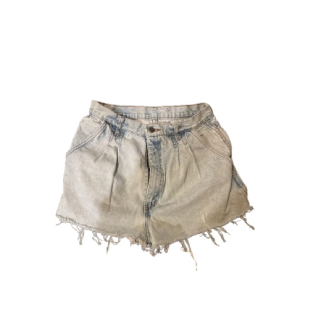 BILL BLASS vintage cotton jean shirts 12